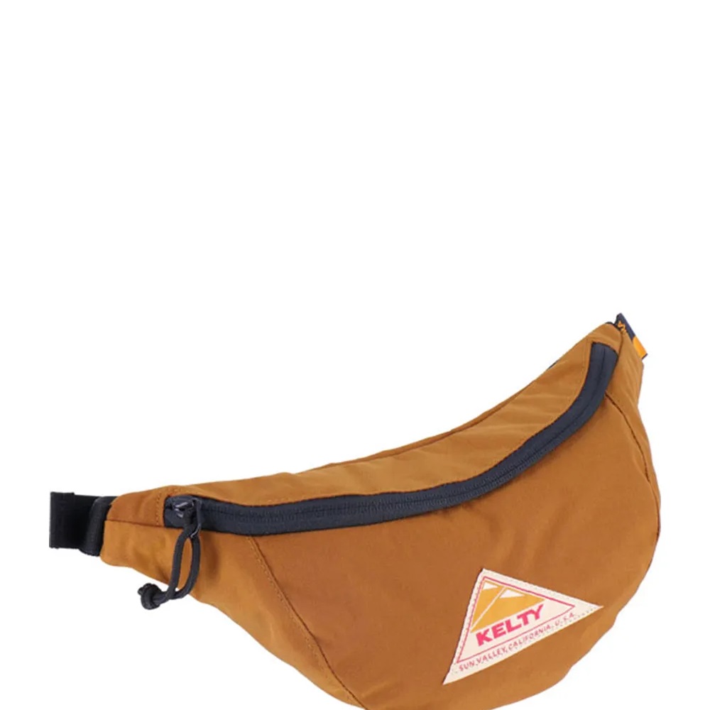 【KELTY】MICRO CURVE 腰包/ 焦糖