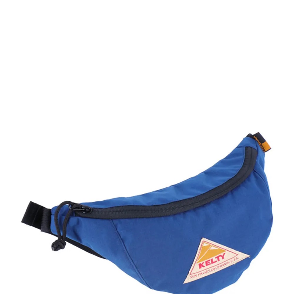 【KELTY】MICRO CURVE 腰包/ 新藍