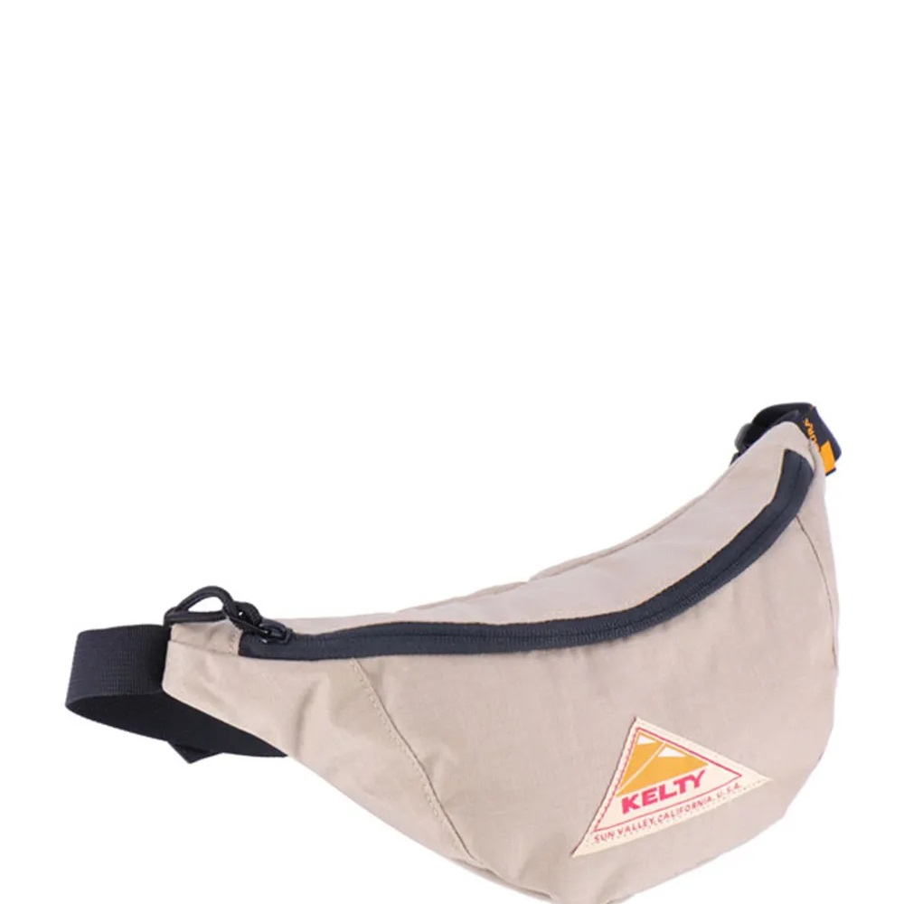 【KELTY】MICRO CURVE 腰包/ 卡其