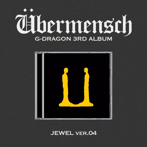 ÜBERMENSCH (JEWEL VER.04/黃色) │ 誠品線上