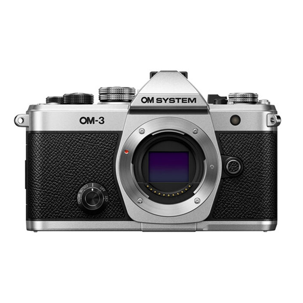 OLYMPUS OM SYSTEM OM-3 BODY 單機身 公司貨 【贈專業攝影相機包】