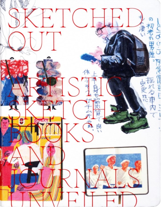 Sketched Out: Artistic Sketchbooks and Journals Unveiled