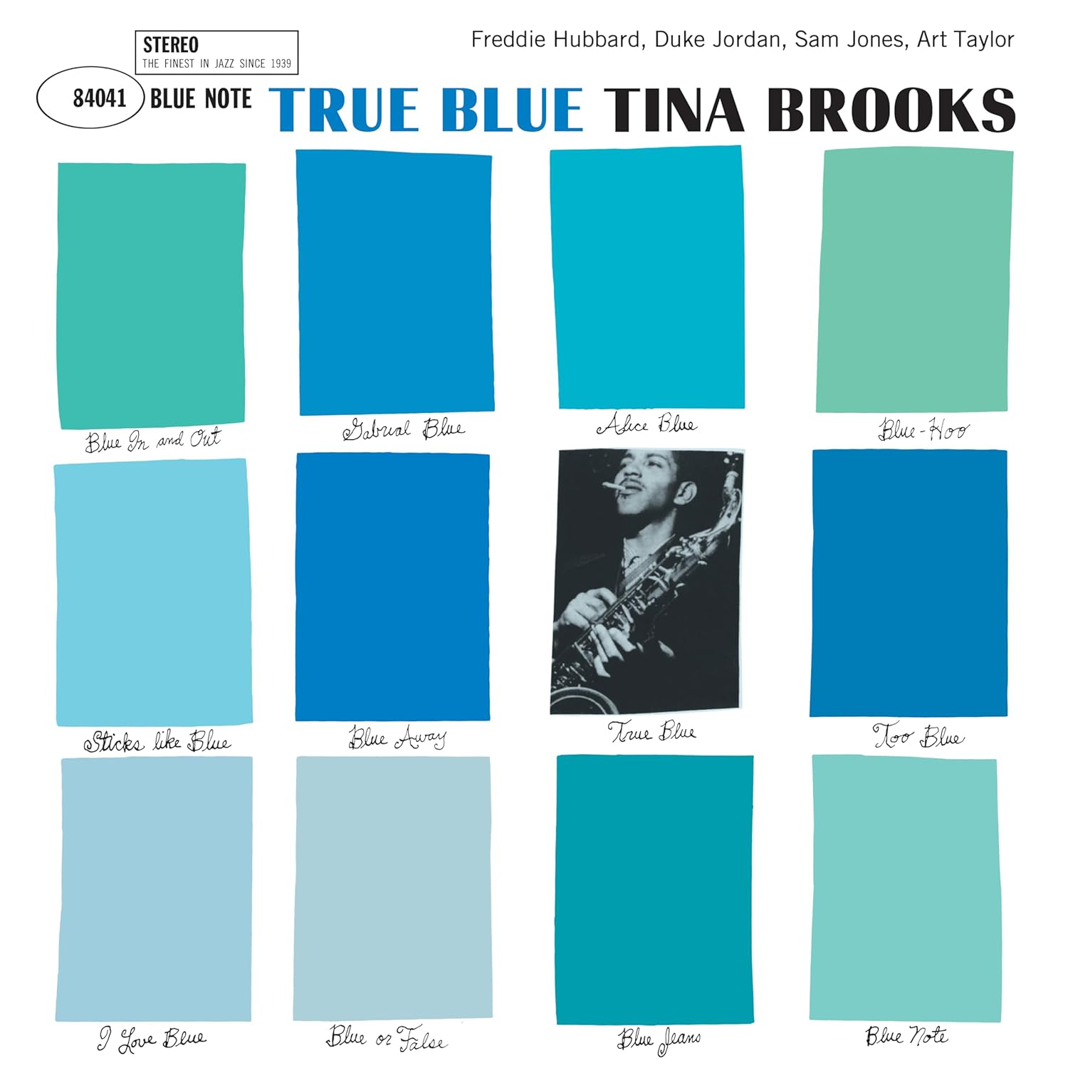 True Blue (180g Vinyl)