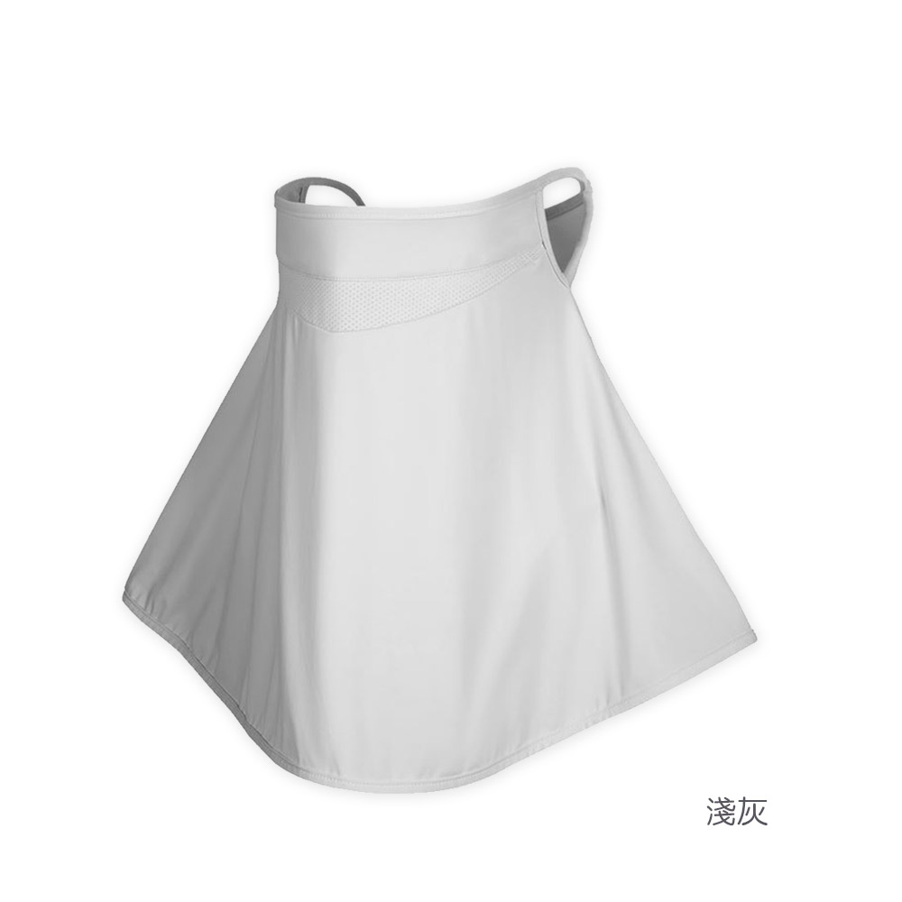 【ONEDER旺達棉品】冰絲涼感零死角透氣立體面罩-25/ 淺灰-3