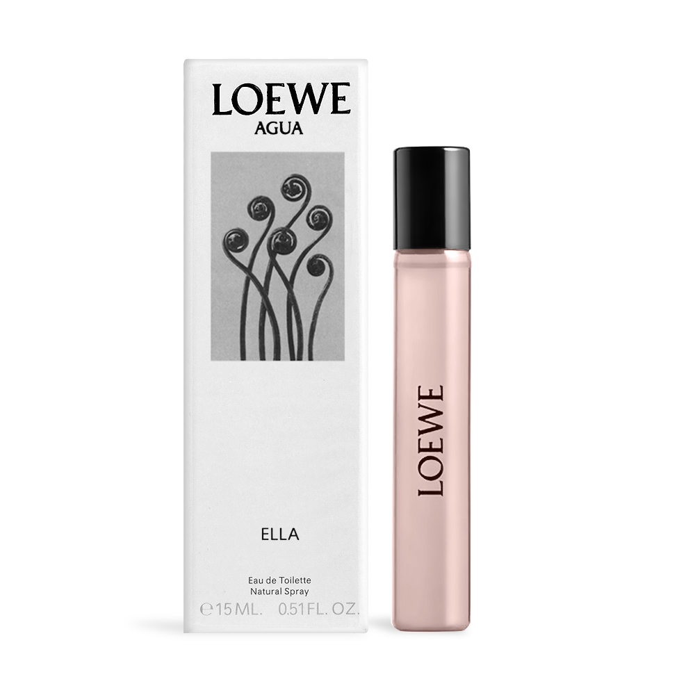 LOEWE LOEWE之水女性淡香水AGUA ELLA(15ml) EDT-平行輸入| 誠品線上