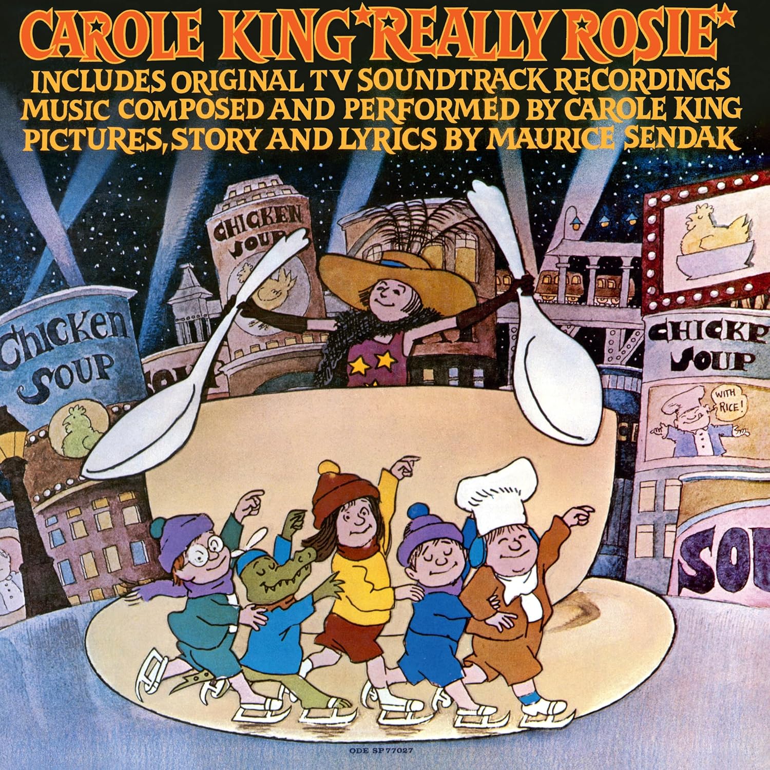 Really Rosie (Black Vinyl/50th Anniversary Edition)