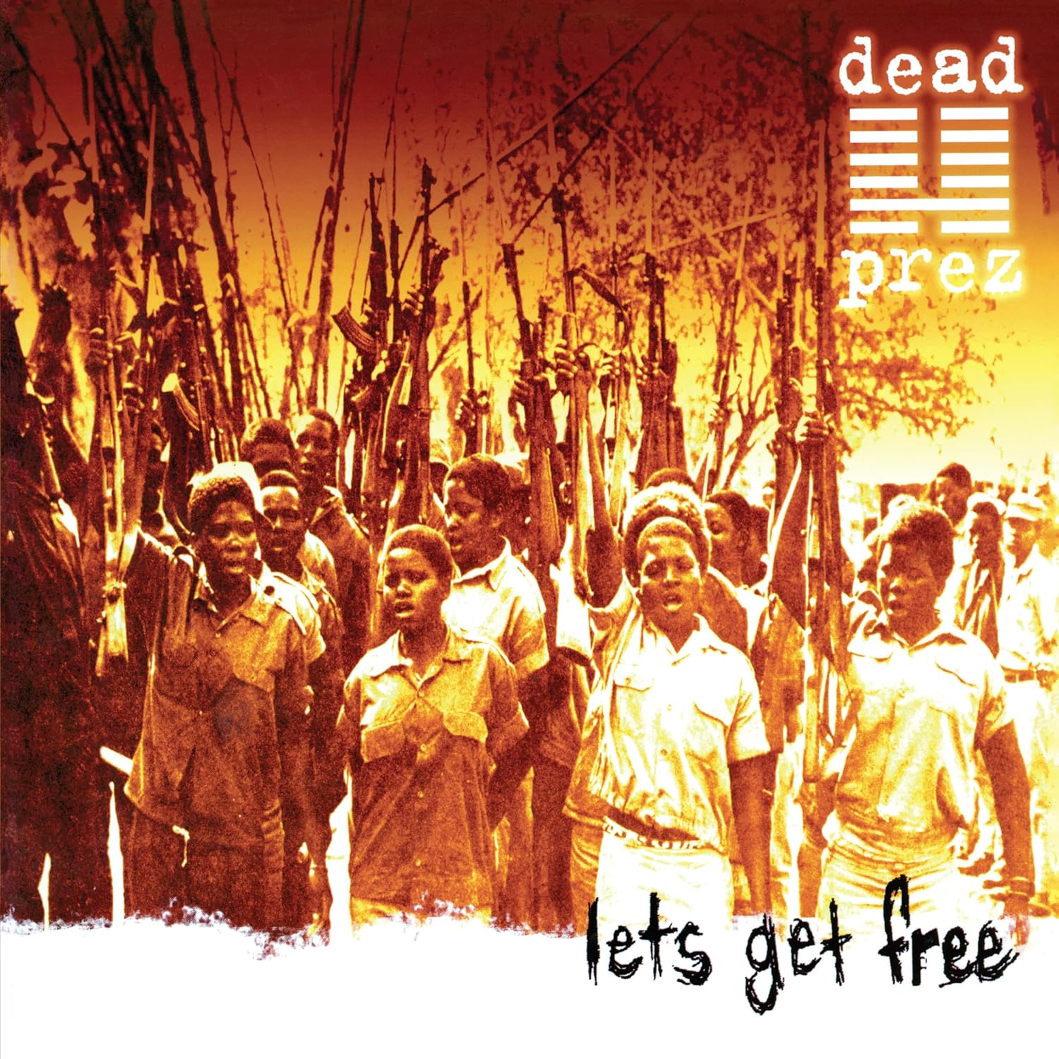 Lets Get Free (2LP/25th Anniversary Edition)