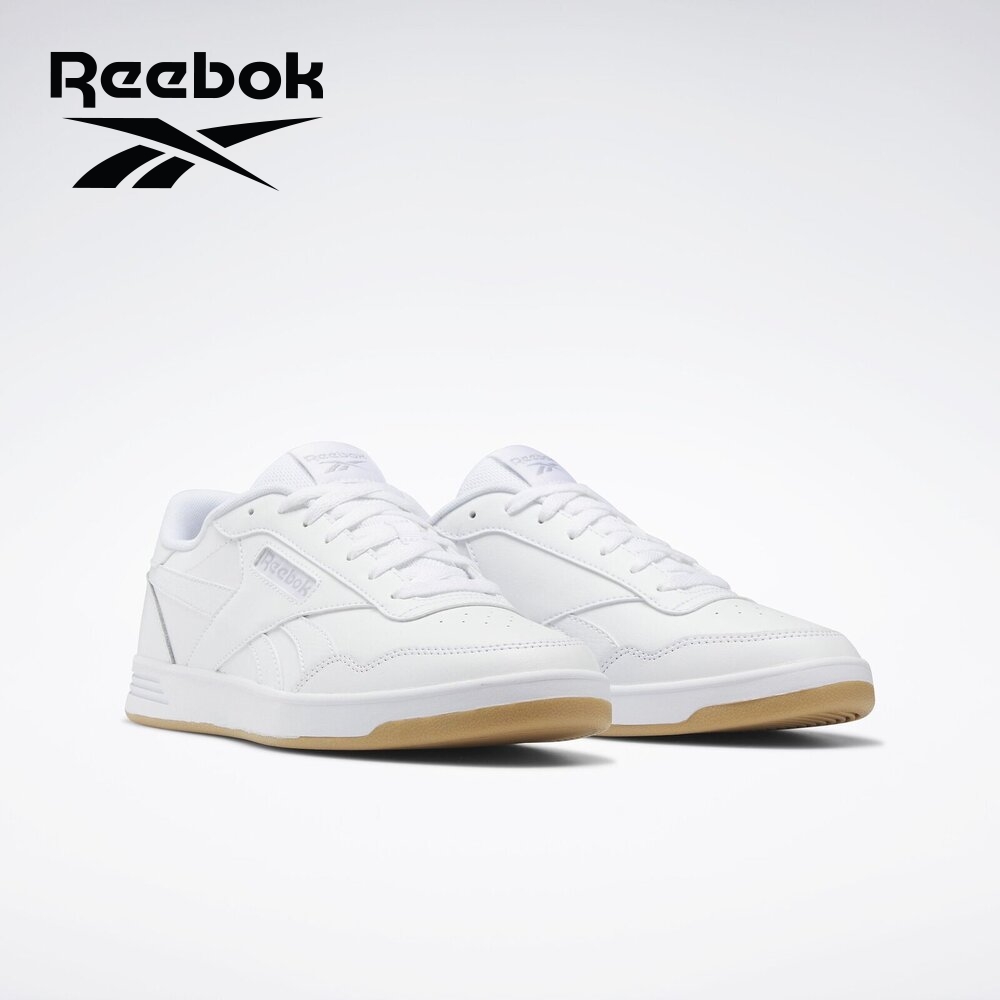 【Reebok】 COURT ADVANCE_網球鞋_男/女_100010616/ US6.0-24cm