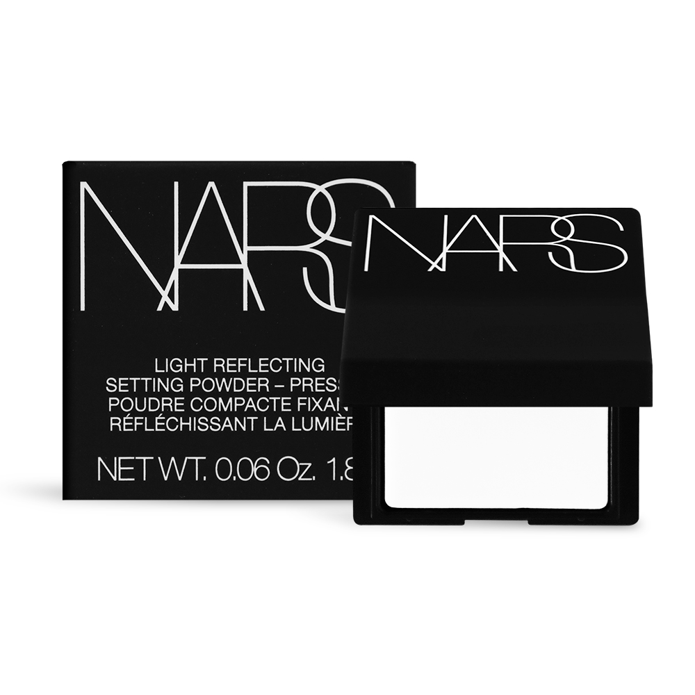 NARS 裸光蜜粉餅(1.8g)＃5894 CRYSTAL-平行輸入