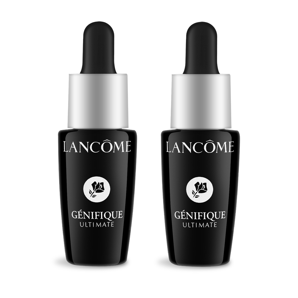 LANCOME 蘭蔻 超極限肌因賦活露(7ml)X2-平行輸入