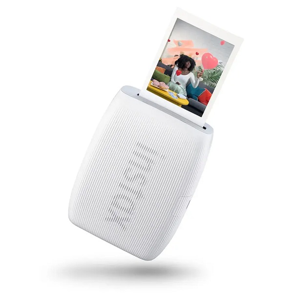 FUJIFILM富士instax mini Link 3相印機公司貨/ 黏土白