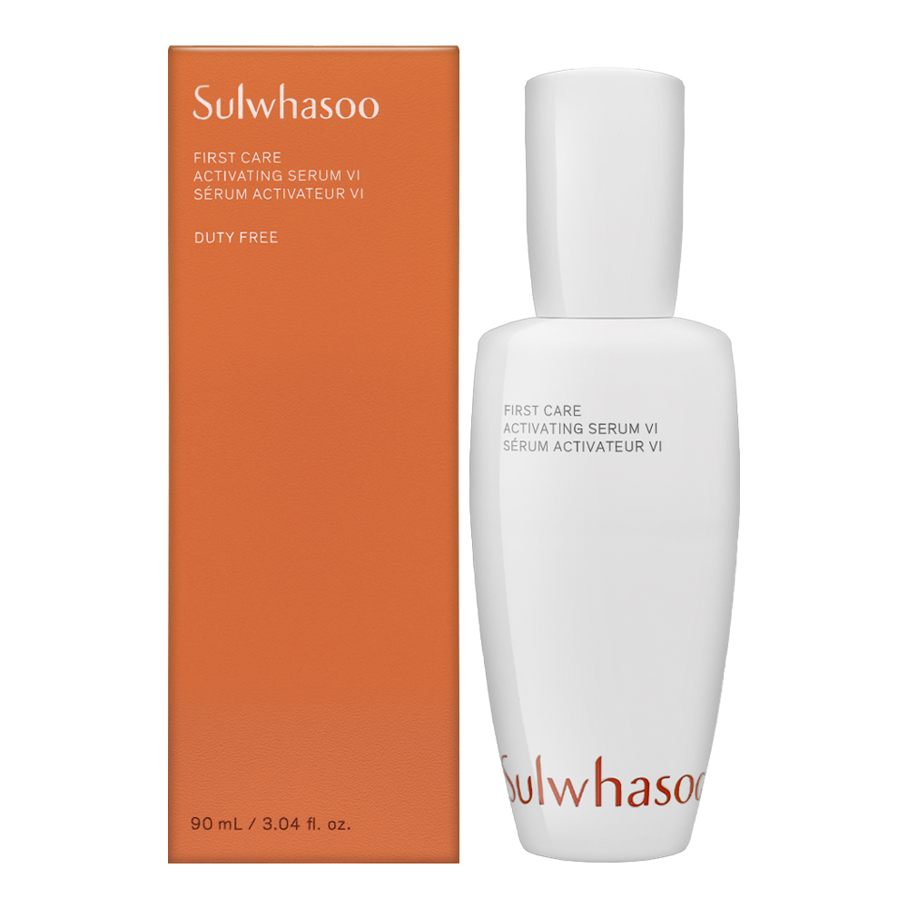 【Sulwhasoo雪花秀】新一代!潤燥養膚精華 90ml-平行輸入