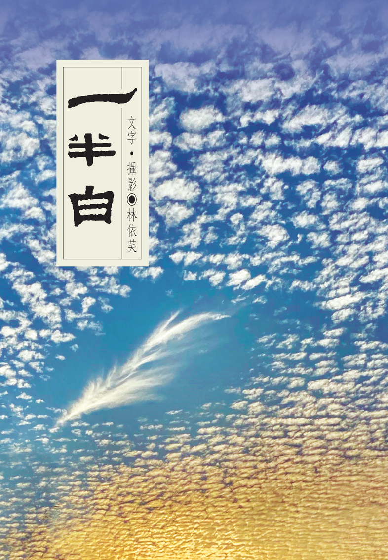 一半白