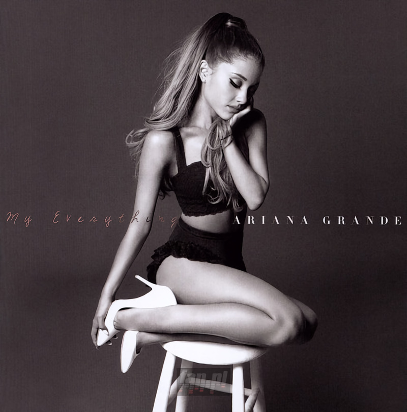 My Everything (CD)