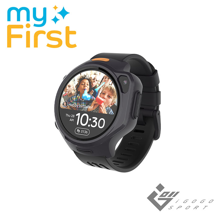 myFirst Fone R2智慧兒童手錶/ 巴西莓紫