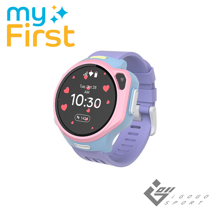 myFirst Fone R2智慧兒童手錶/ 棉花糖