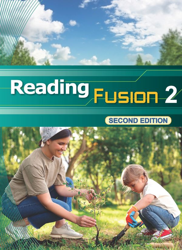 Reading Fusion 2 (2 Ed.)