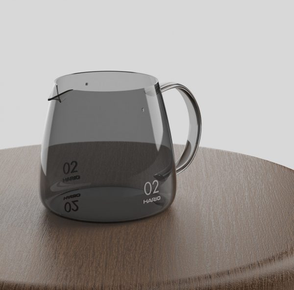 HARIO V60 BARISTA 02咖啡壺