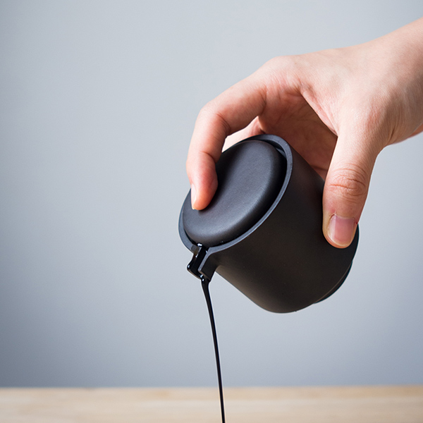 大好設計河山｜炭陶項目 醬油罐 廚房用具醬料罐