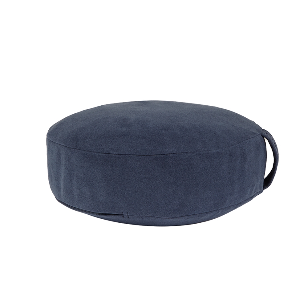 【Manduka】enLight® Meditation Cushion 瑜珈冥想枕 - Midnight (升級版)