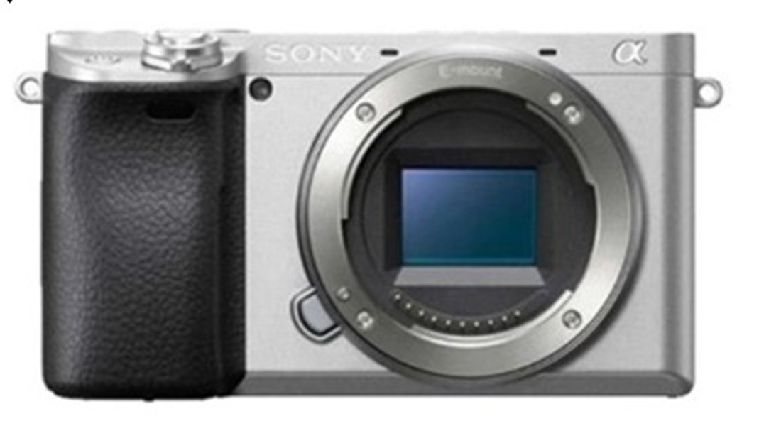 SONY 索尼 A6400 單機身組 (公司貨)  <贈 128G+副電*2+充電座充> 超值組/ 銀色