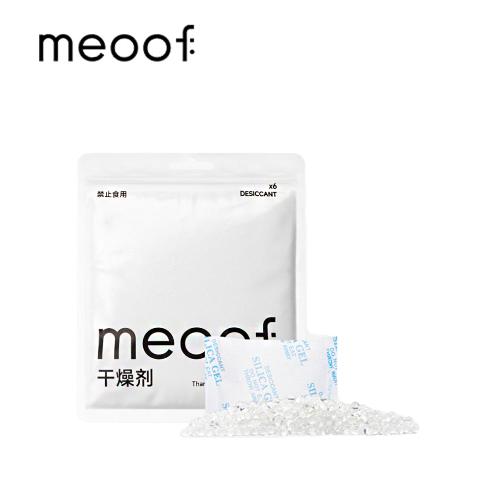 meoof 餵食器乾燥劑 1包6入