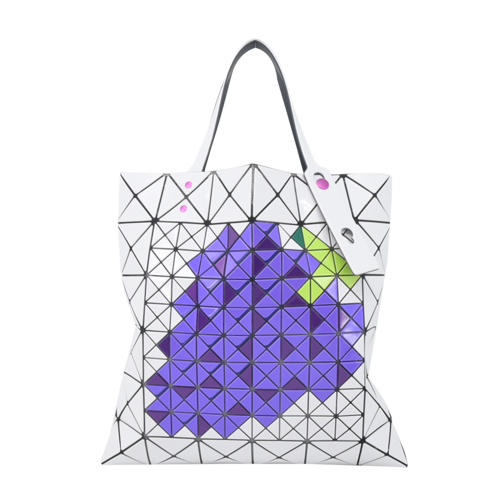 ISSEY MIYAKE 三宅一生】BAOBAO FRUITS 托特包-葡萄平行輸入| 誠品線上