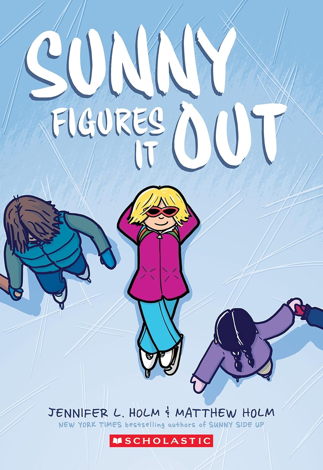 Sunny Figures It Out
