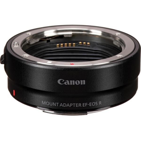 Canon EF-EOS R 鏡頭轉接環 (公司貨)