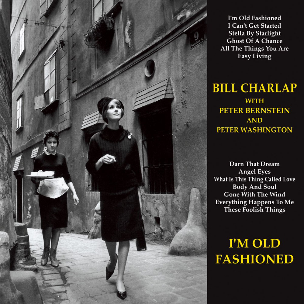 I'm Old Fashioned (2LP/180g Vinyl)