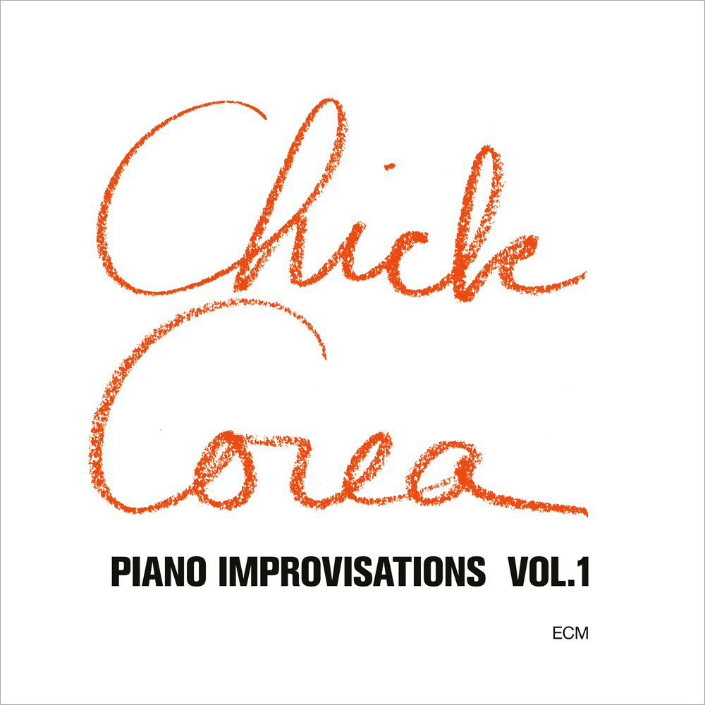 Piano Improvisations Vol. 1 (Black Vinyl)