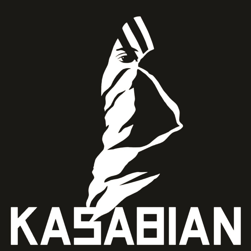 Kasabian (2LP/White Vinyl)