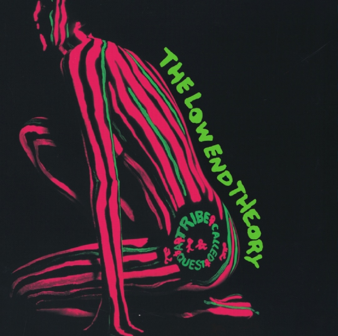 The Low End Theory (2LP/Green with Red Splatter Vinyl)