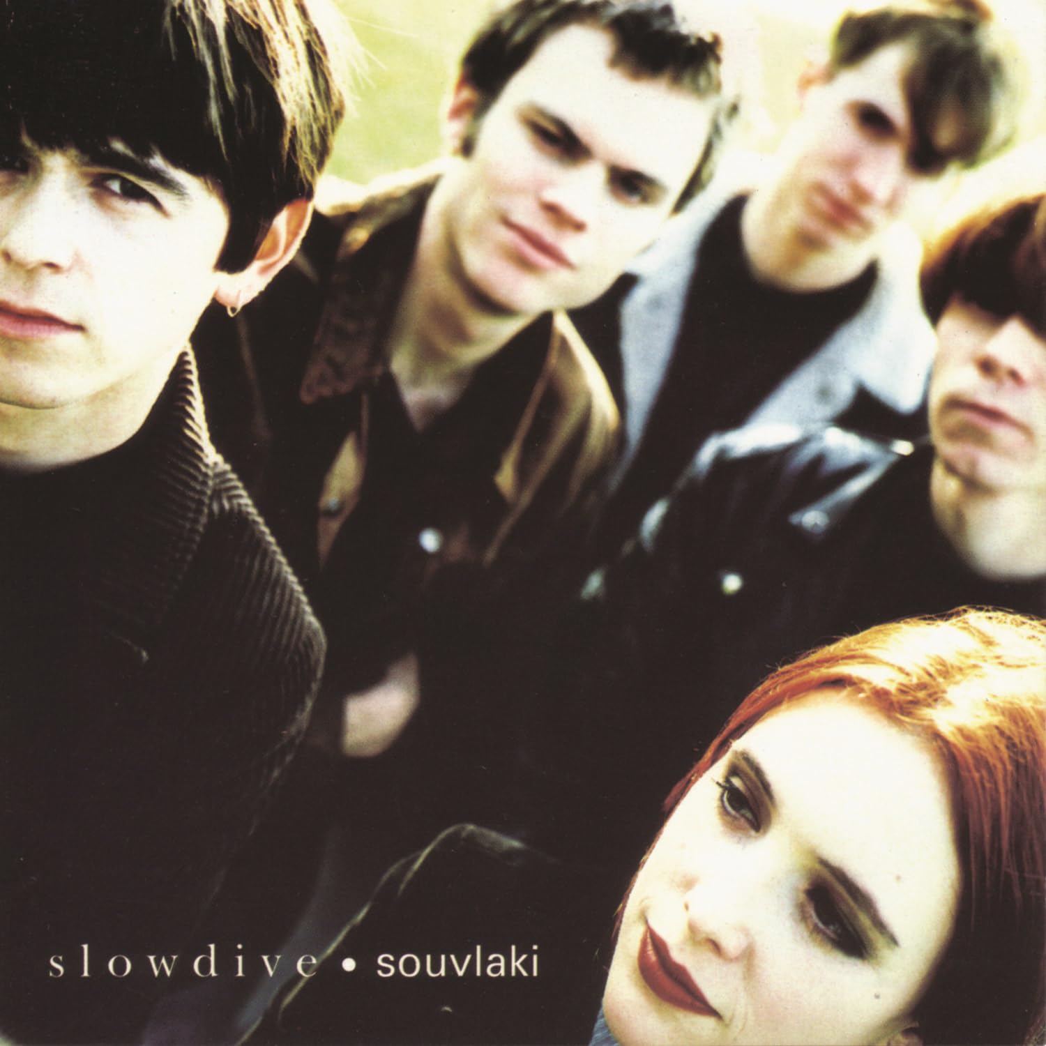 Souvlaki (Black Vinyl)