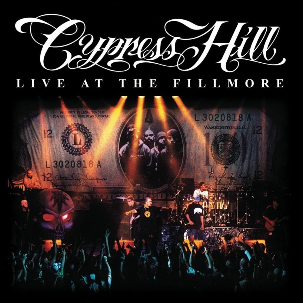 Cypress Hill: Live At The Fillmore (2LP)