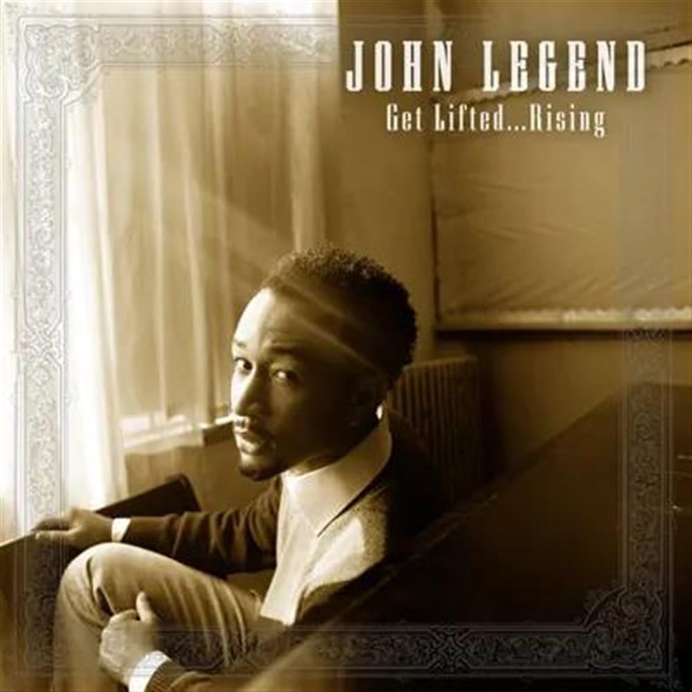 Get Lifted...Rising (Black Vinyl)