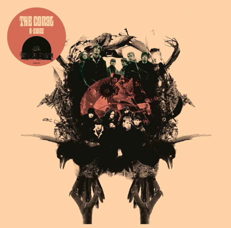 B-Sides Volume 1 (2LP)