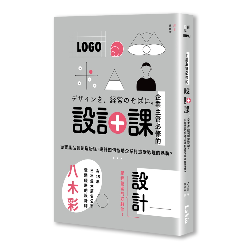 企業主管必修的設計課: 從賣產品到創造粉絲, 設計如何協助企業打造受歡迎的品牌?