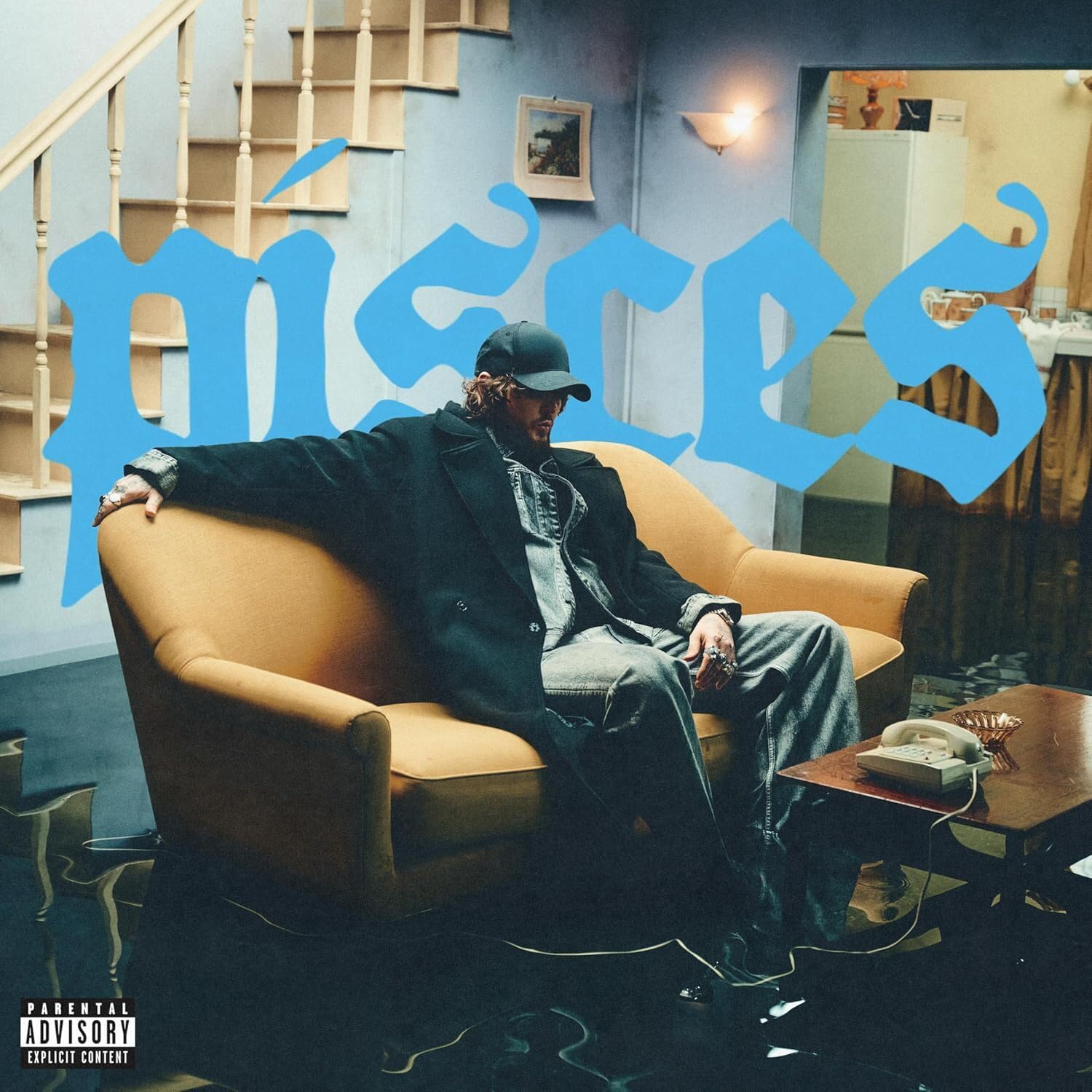 Pisces (Blue Vinyl)