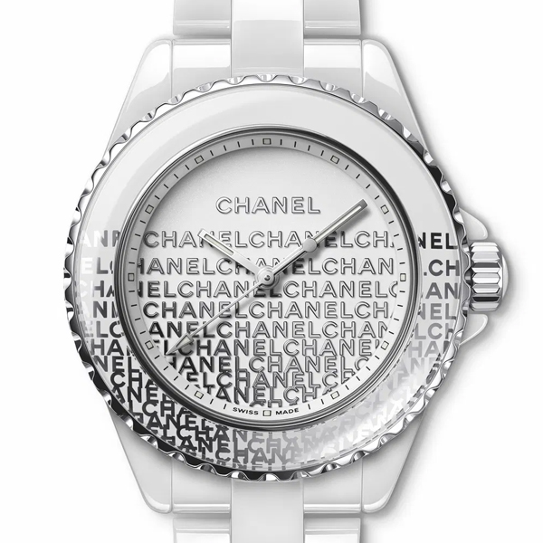 【Chanel 香奈兒】J12系列 2022年限量錶款 33mm