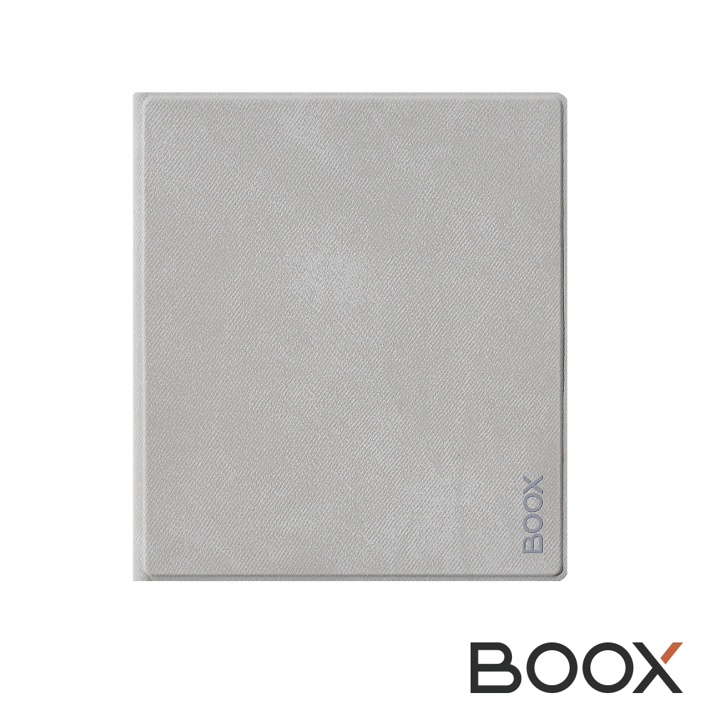 文石 BOOX Go 7 系列磁吸皮套 - 砂灰色