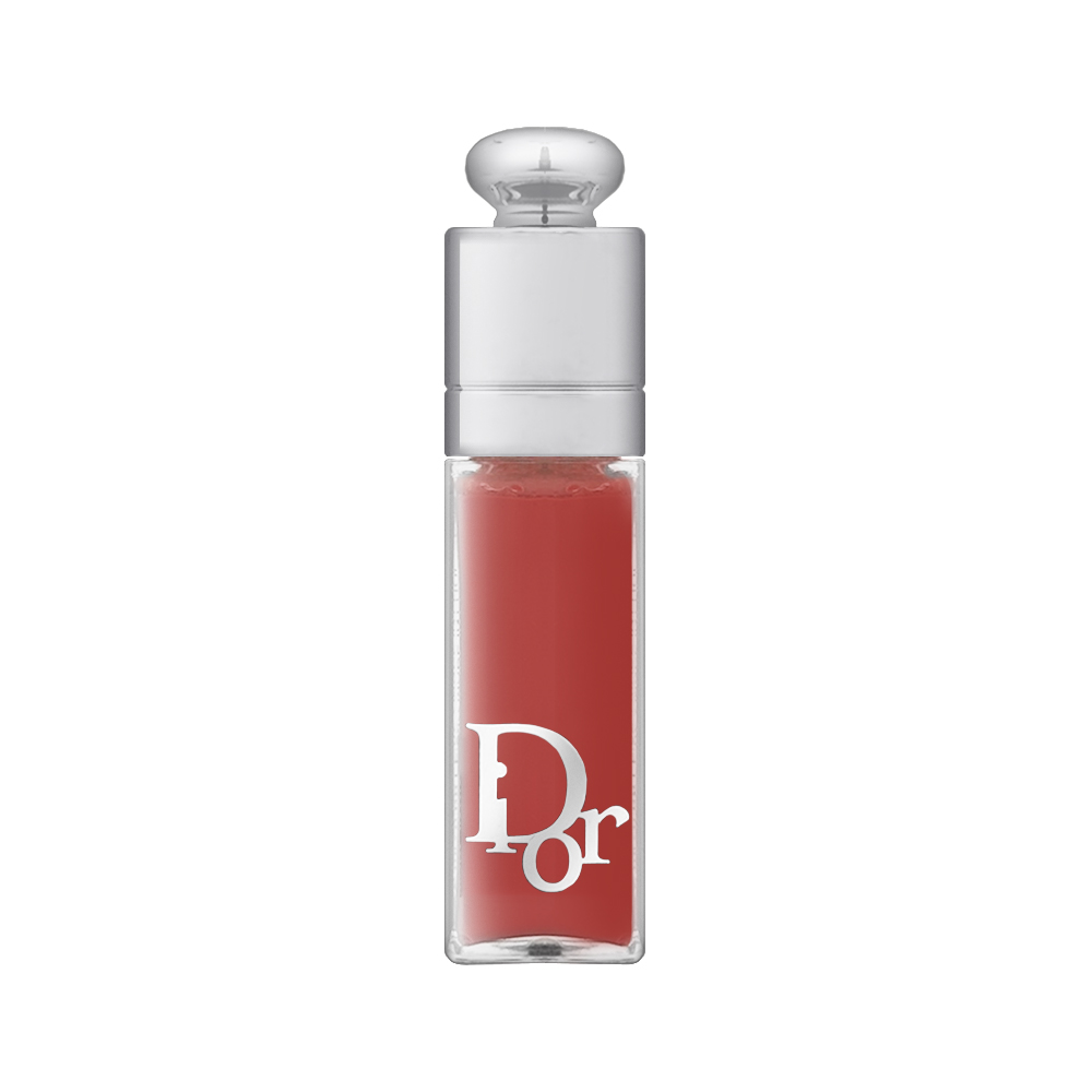 【Dior迪奧】豐漾俏唇蜜 2ml ＃024 夕陽紅-平行輸入