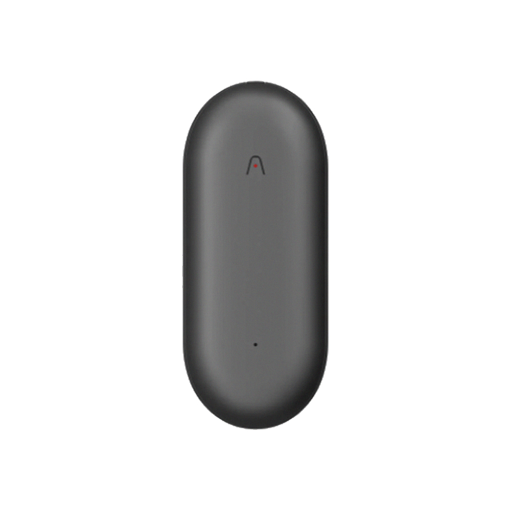 PLAUD NotePin ChatGPT AI 智慧錄音膠囊 公司貨 贈3C商品專用相機袋/ 太空灰