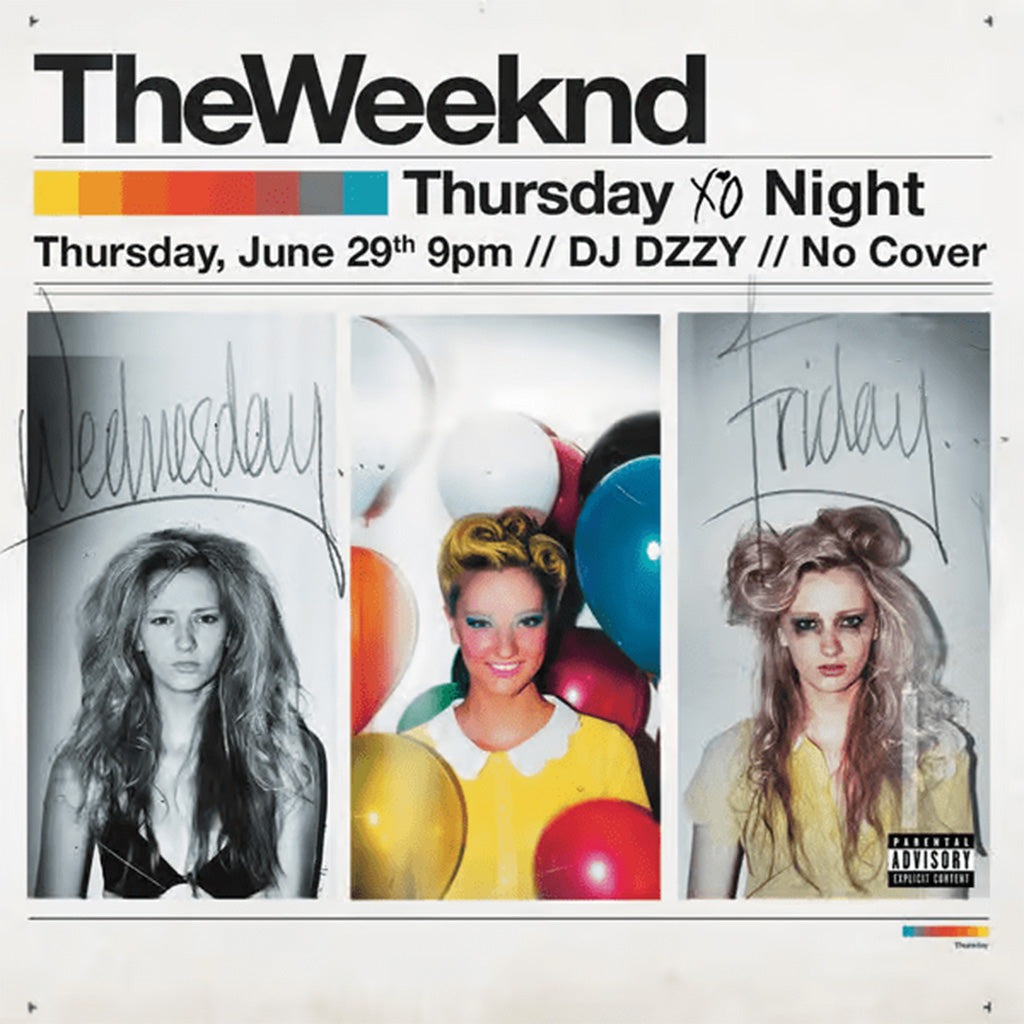 Thursday (2LP)