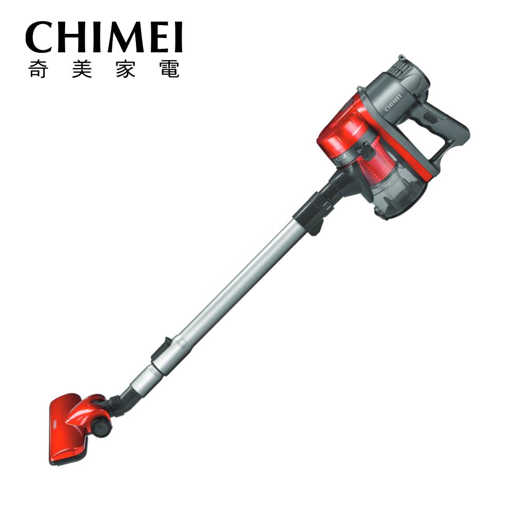 【CHIMEI 奇美】手持多功能強力氣旋吸塵器 (VC-HB1PH0)