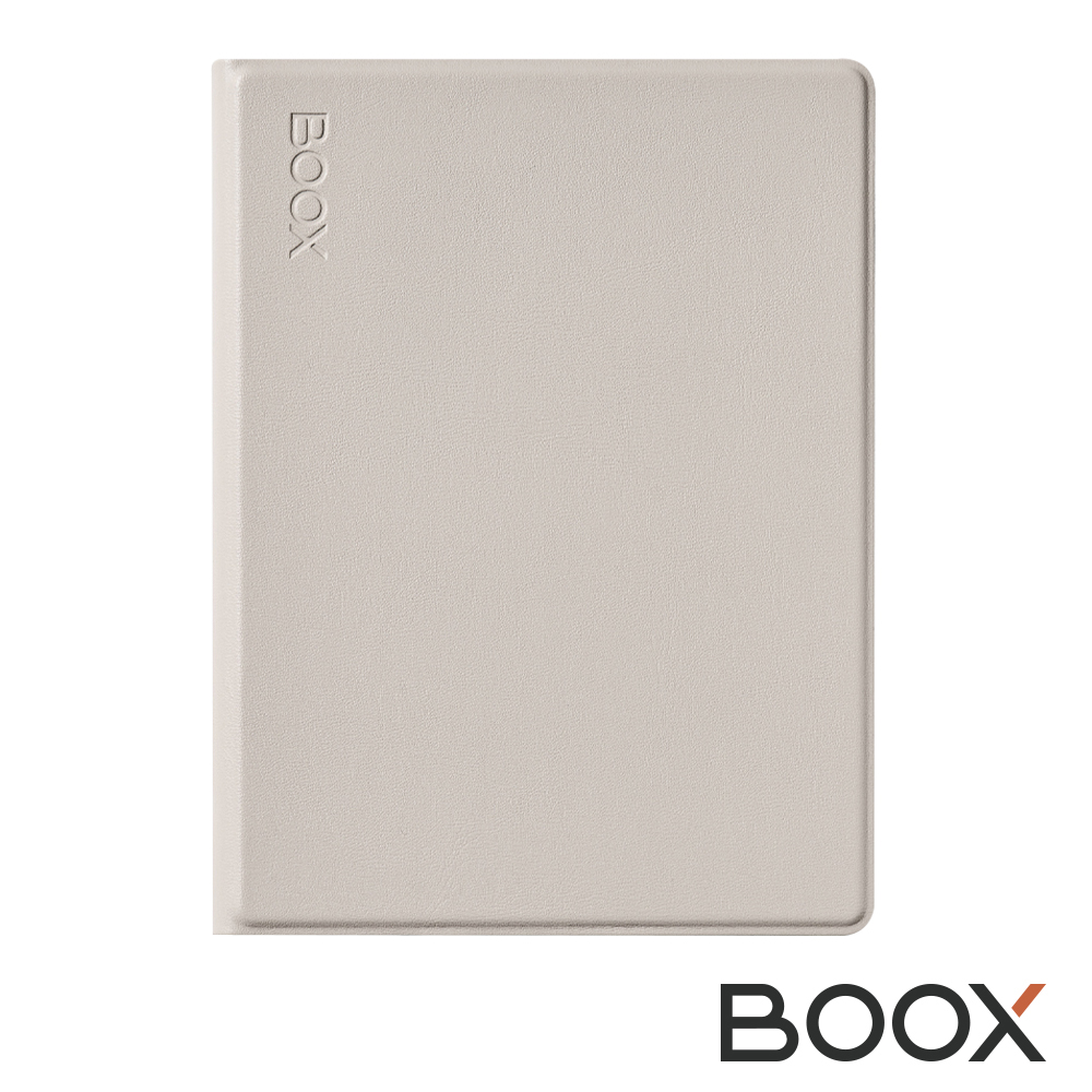 文石 BOOX Go 6 吋磁吸皮套 - 白色