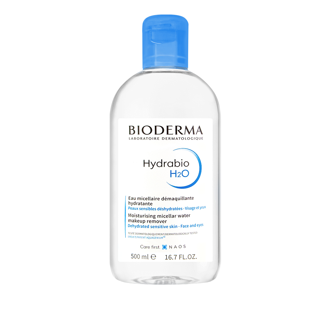BIODERMA 保濕水潤潔膚液(500ml)_平行輸入