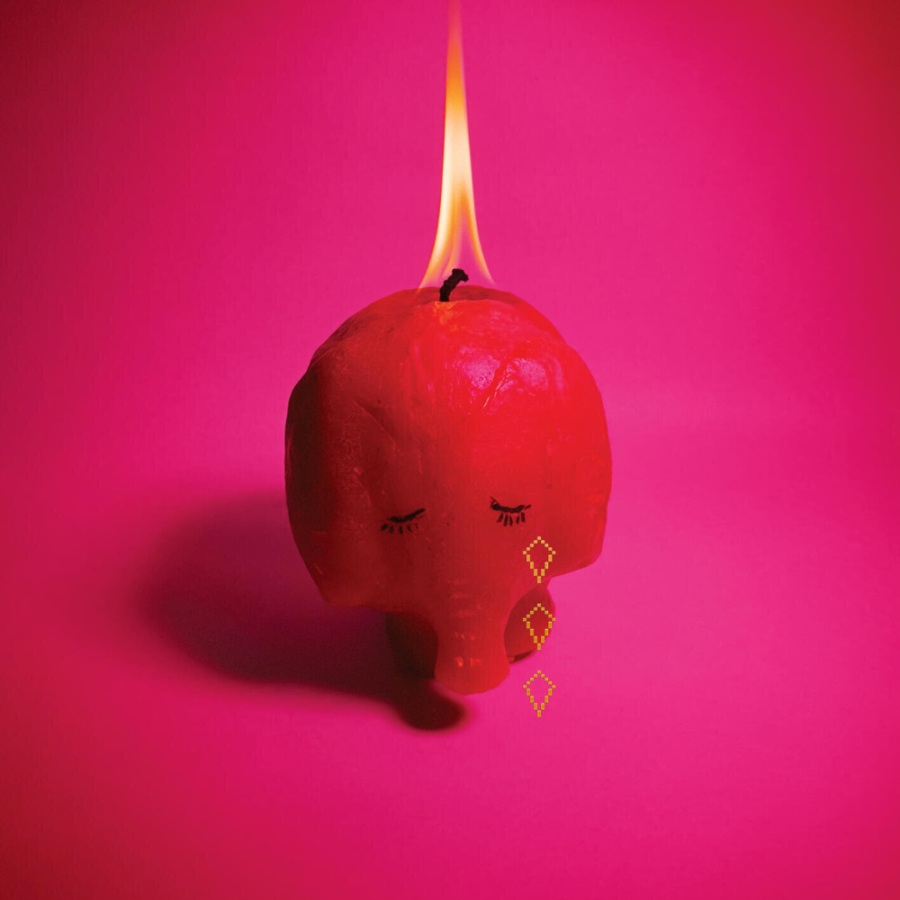 Pink Elephant (Meltdown Yolk Vinyl) Arcade Fire (拱廊之火樂團)