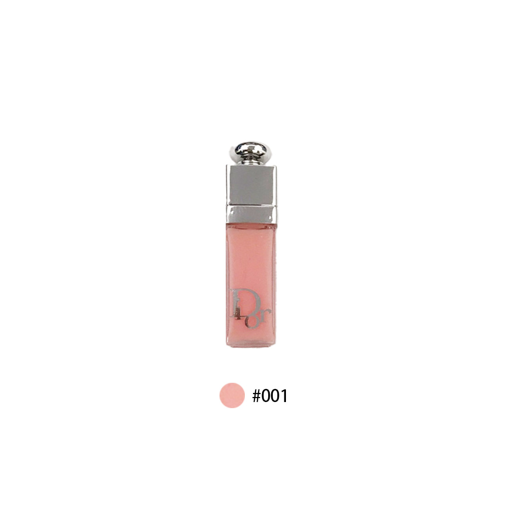 DIOR 豐漾俏唇蜜 2ml/平行輸入/ ＃001