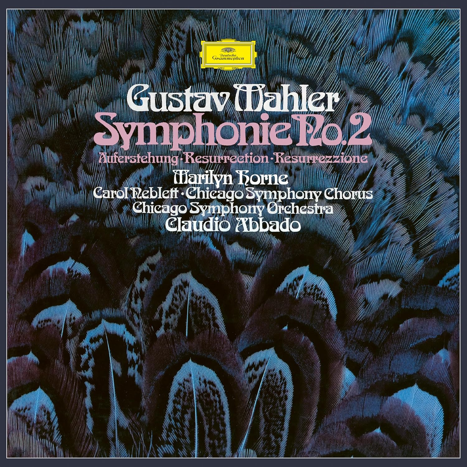 Mahler: Symphonie No. 2 (2LP/180g Vinyl)